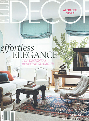 Elle Decor 2011/05