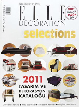 Elle Decoration 2011/06