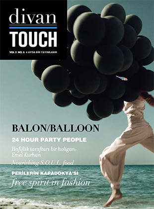 Divan Touch 2009/08