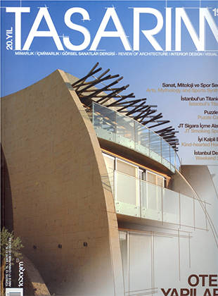 Tasarım 2009/08