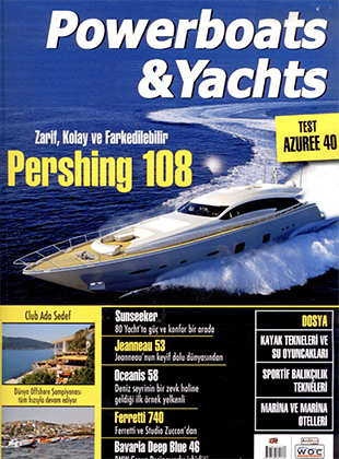 Powerboats and Yachts 2010/07