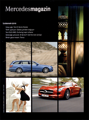 Mercedes Magazine 2010/03