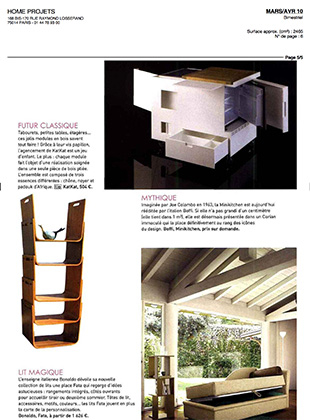 Modern Living 2010/03