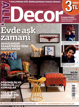 All Decor 2011/02