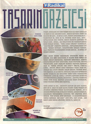 Radikal Tasarım Gazetesi 2010/07