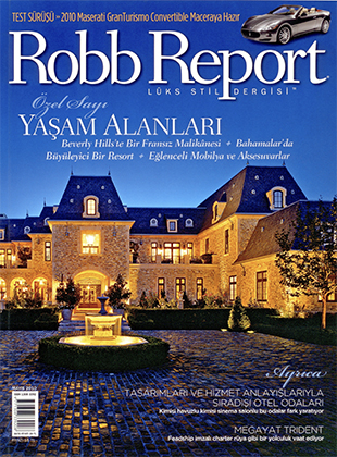 Robb Report 2010/05