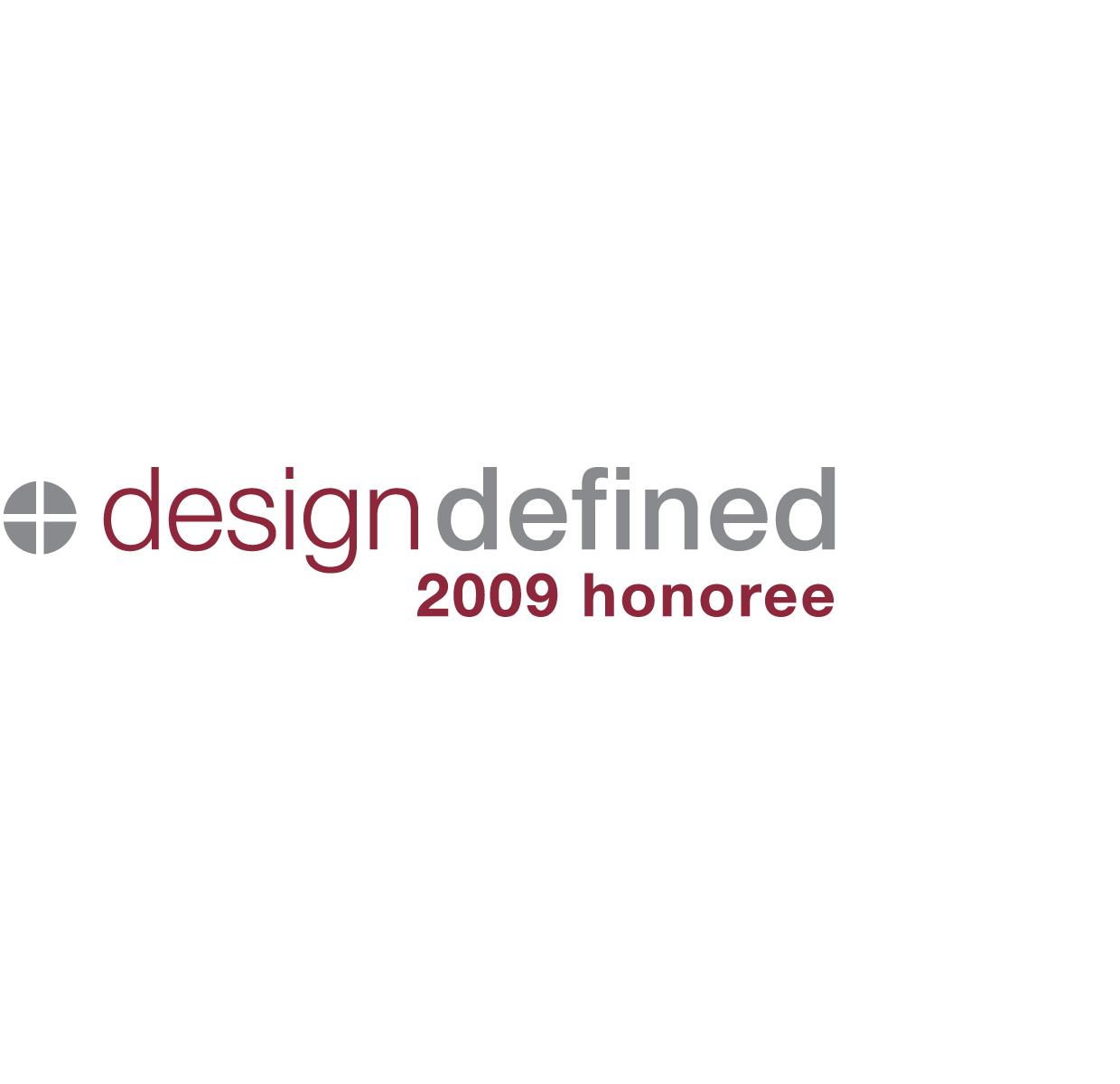 Design Defined 2009 Honoree